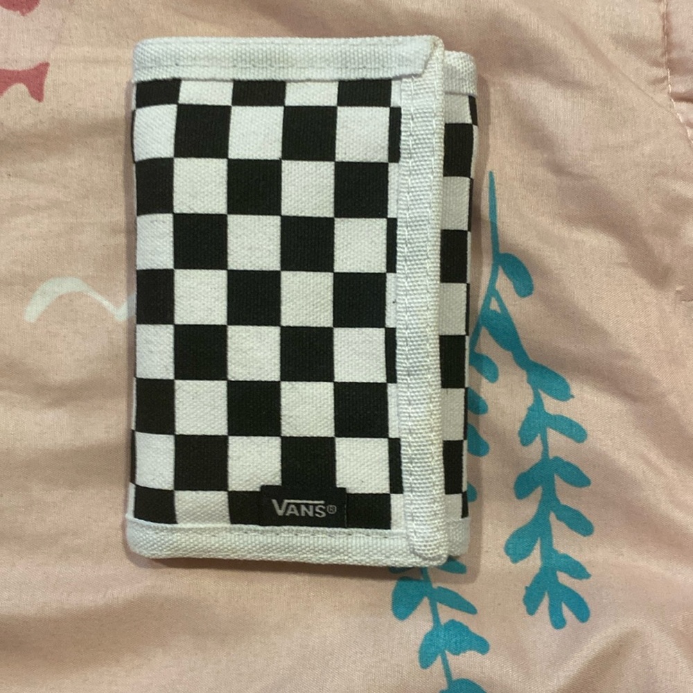 🖤🤍Original Vans wallet🤍🖤